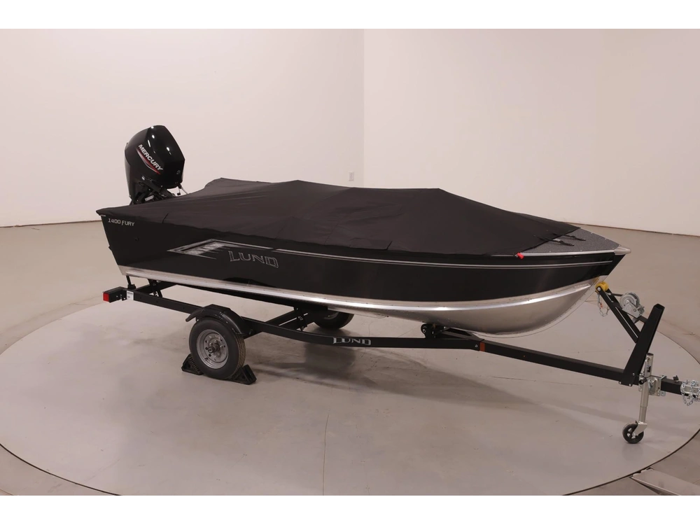 2027 Lund Boat Co 1400 Fury Ss alt