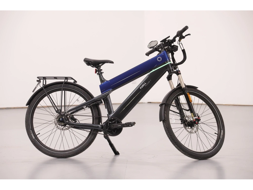 2022 Fuell Flluid Pedal Assist Electric Bike alt