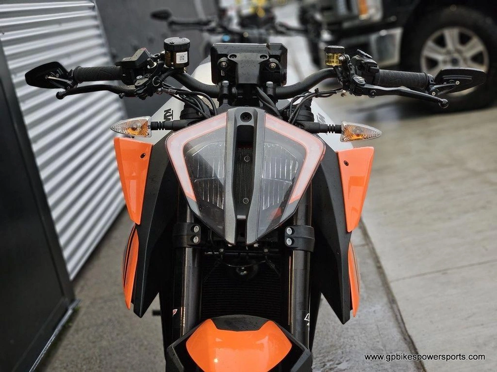 2022 Ktm 1290 Super Duke R Evo