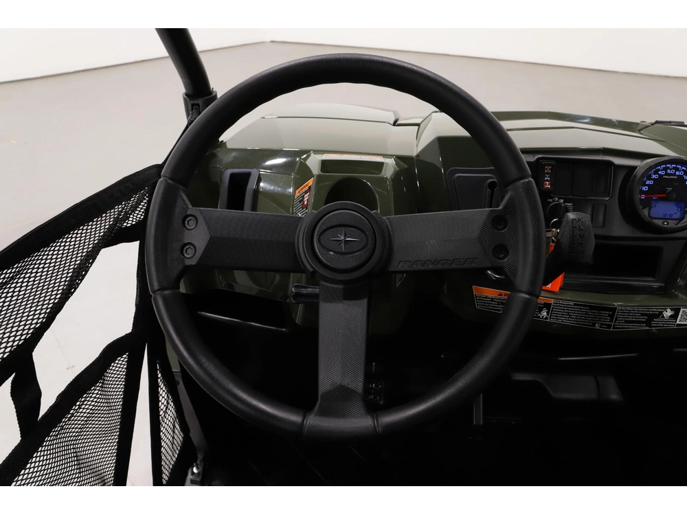 2025 Polaris Ranger Crew 570 Full-size W/ Roof alt