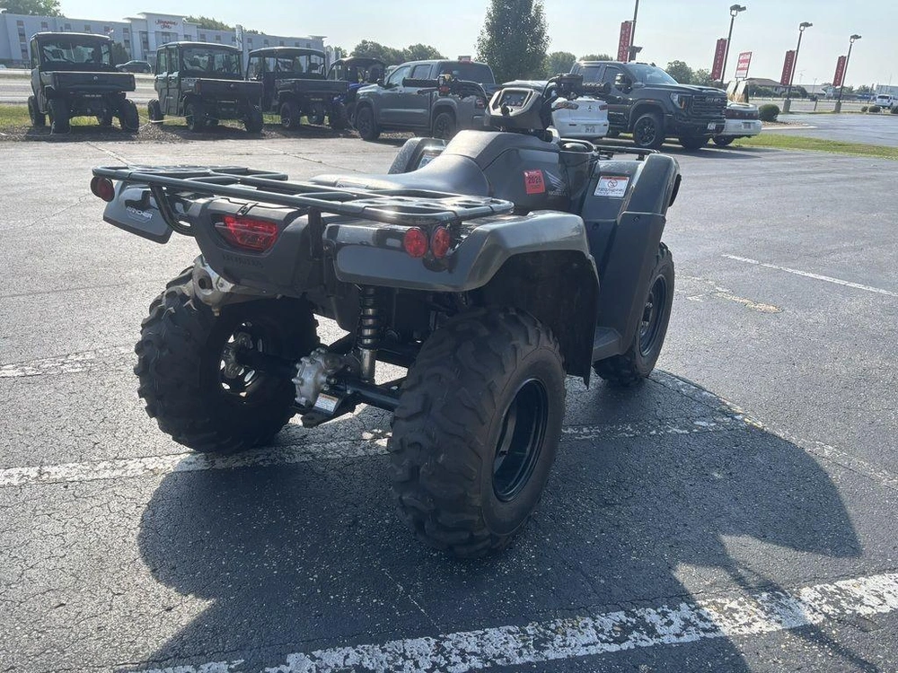 2024 Honda Fourtrax Rancher