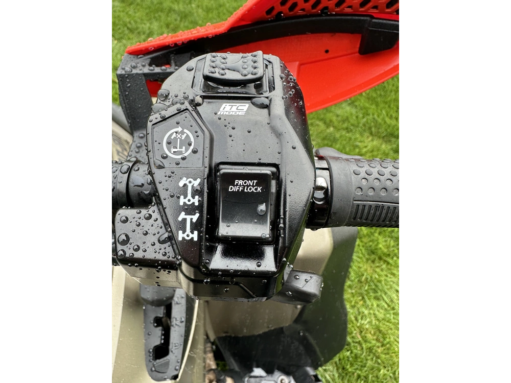 2022 Can-am Renegade Xmr 1000r