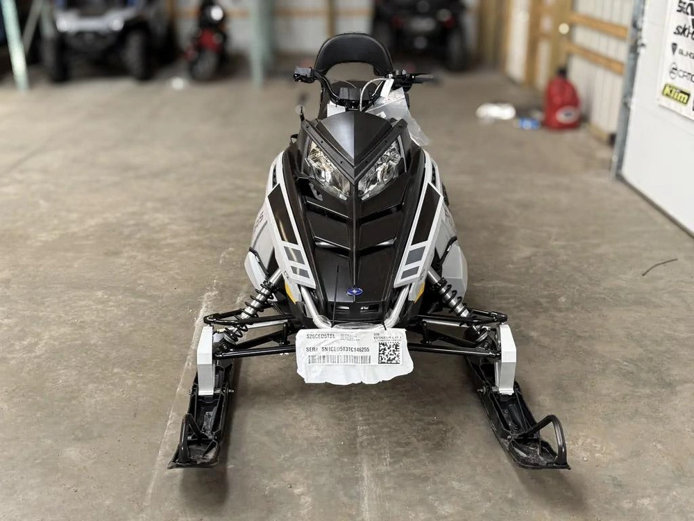 2026 Polaris 550 Voyageur Lxt Es