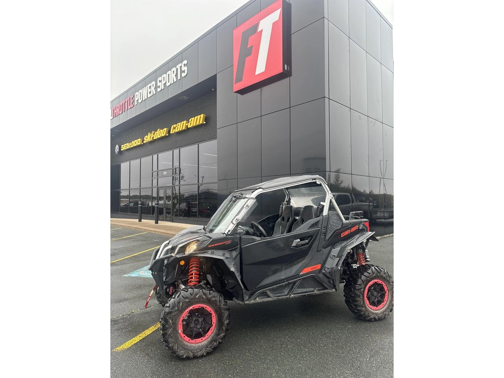 2020 Can-am Maverick Sport Xxc 1000r