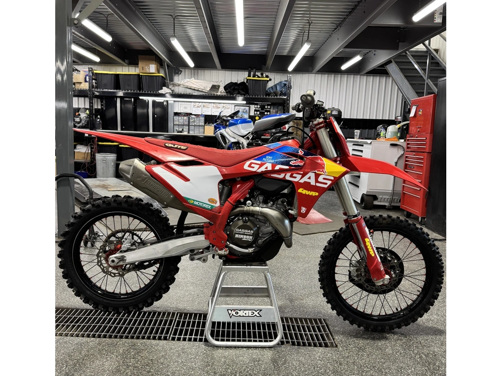 2023 Gasgas Mc450ffactory