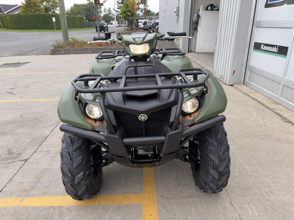 Yamaha Kodiak 700 Eps 2026