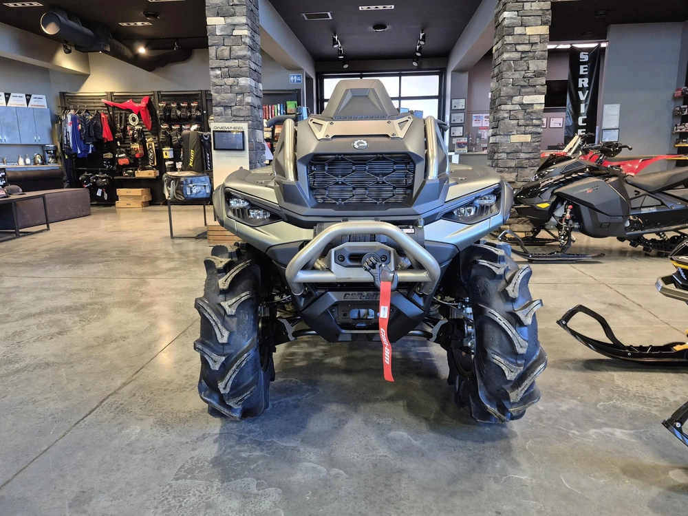 2027 Can-am Outlander Xmr 1000r Loft Green Satin alt