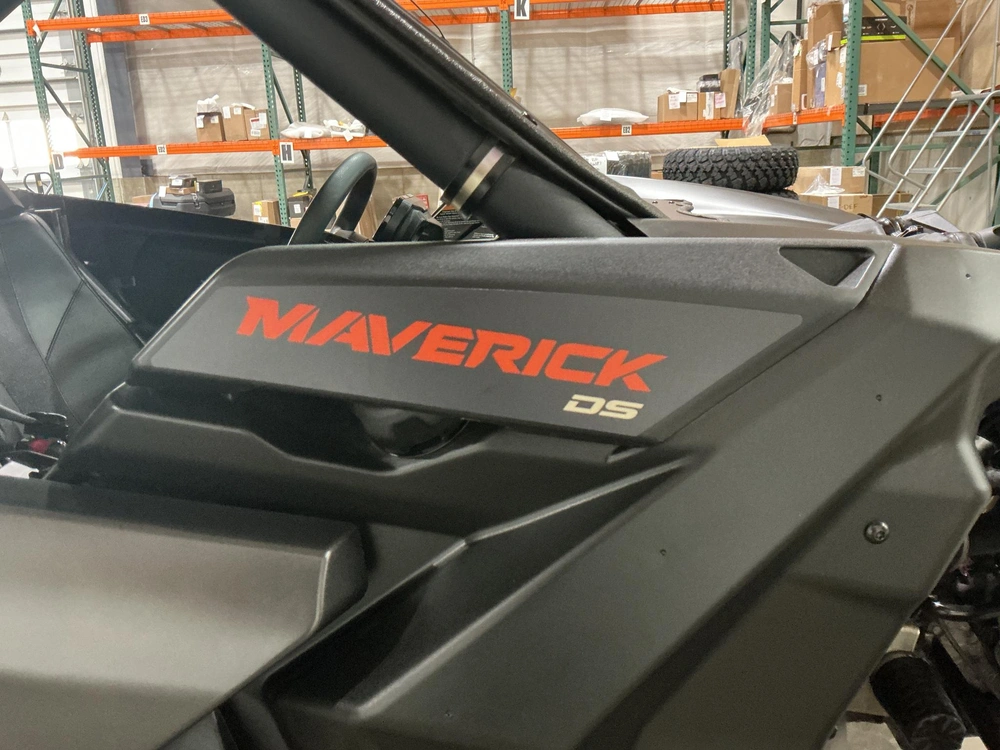2023 Can-am Maverick Max Ds Turbo