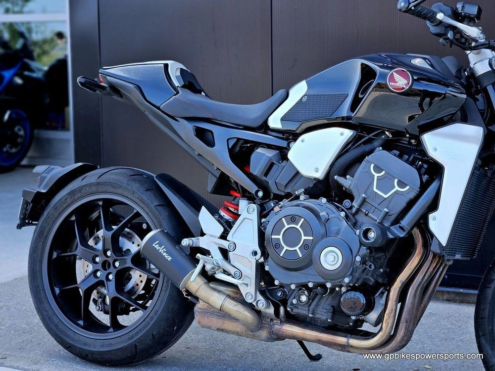 2019 Honda Cb1000r Abs