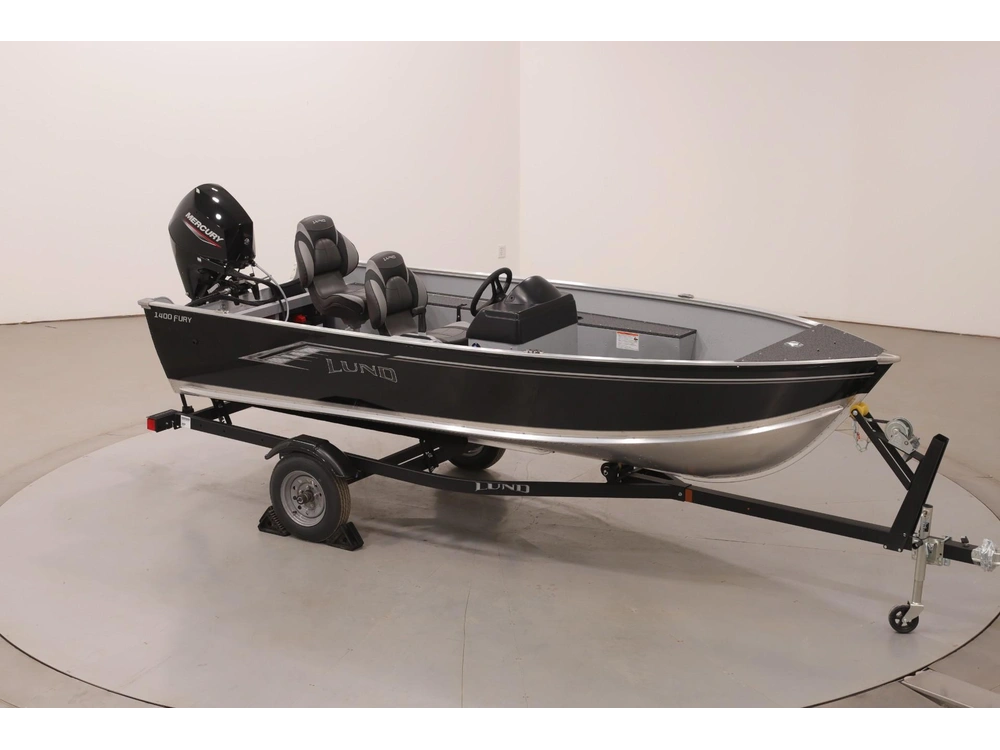 2027 Lund Boat Co 1400 Fury Ss alt