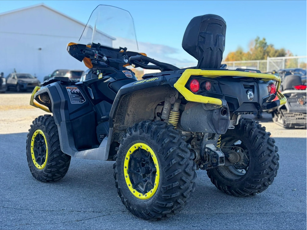 Can-am Outlander Max Xt-p 850 V-twin Efi 2020 alt