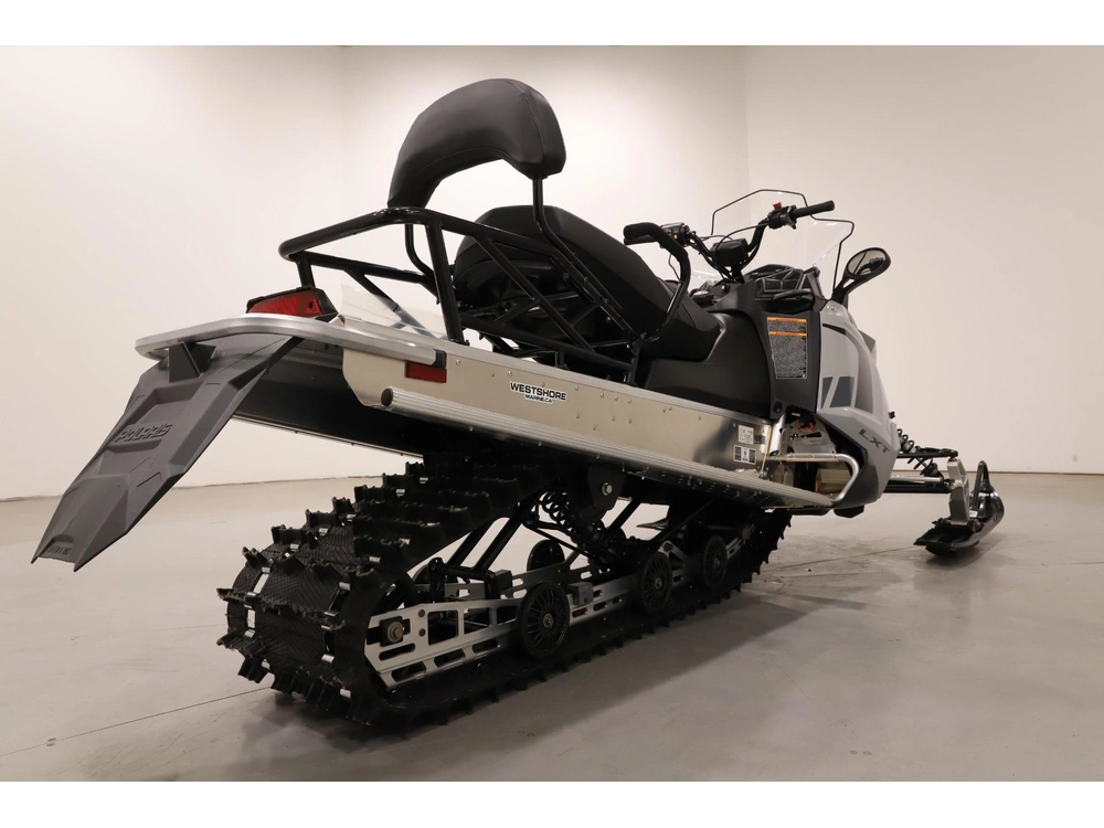 2026 Polaris Indy 550 Voyageur Lxt Es Northstar alt