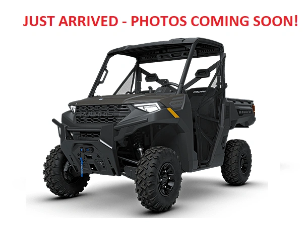 2027 Polaris Ranger 1000 Premium - Granite Gray