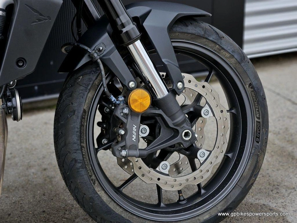 2025 Honda Cb750