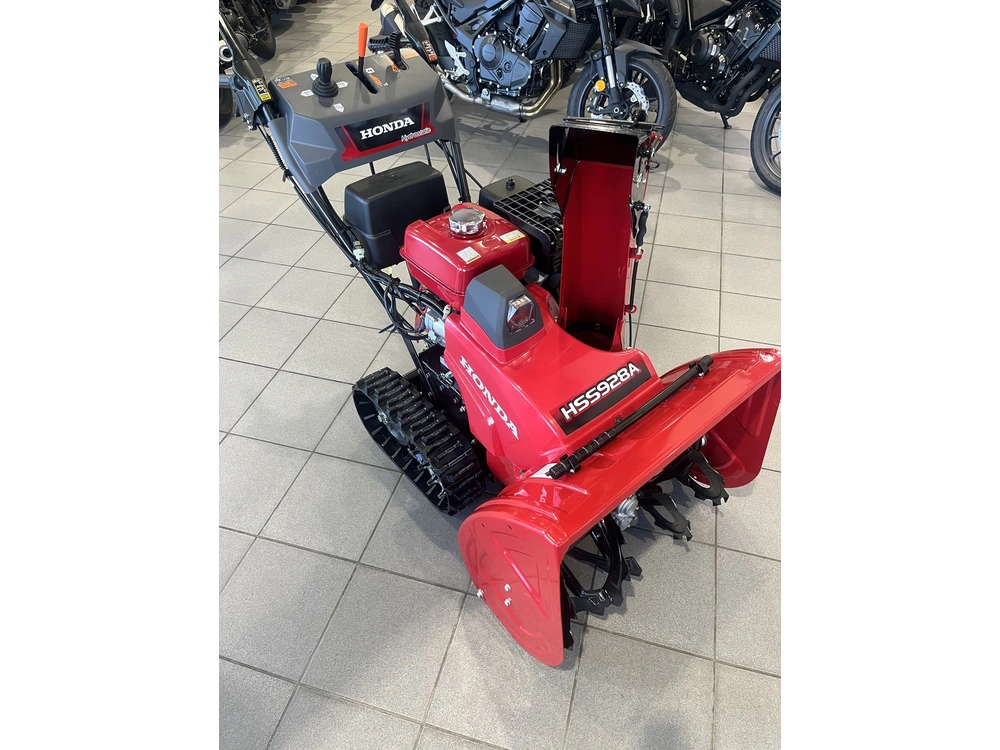 2025 Honda Hss928ctd