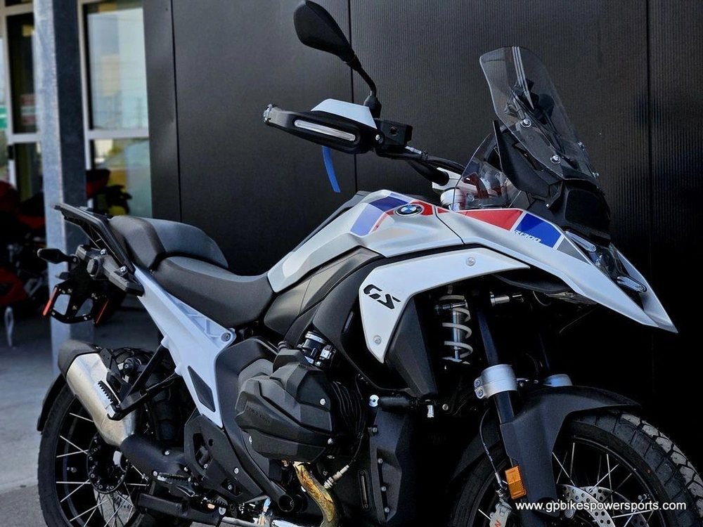 2026 Bmw R 1300 Gs Gs Trophy
