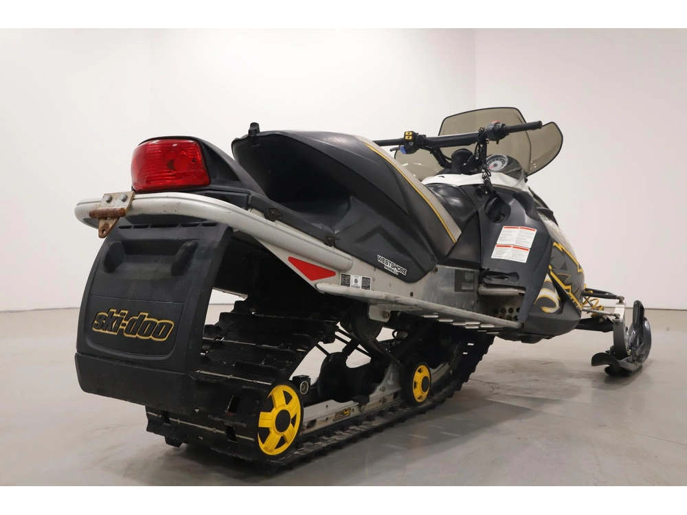2007 Ski-doo Mxz 500 Ss alt