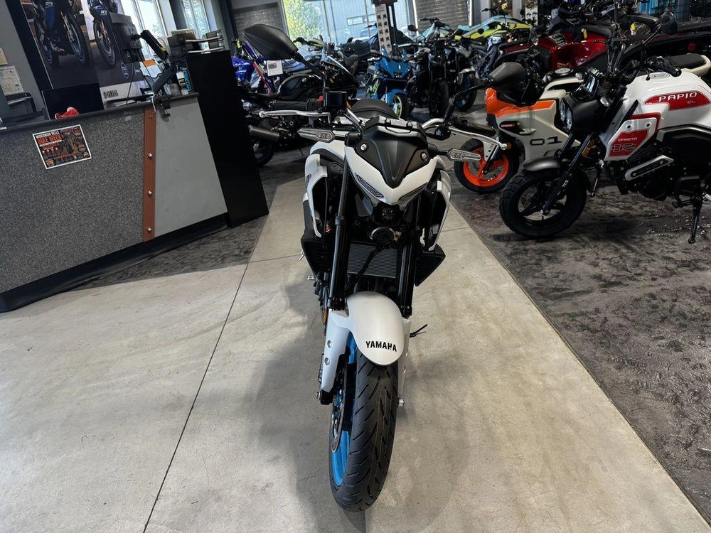 2026 Yamaha Mt-03