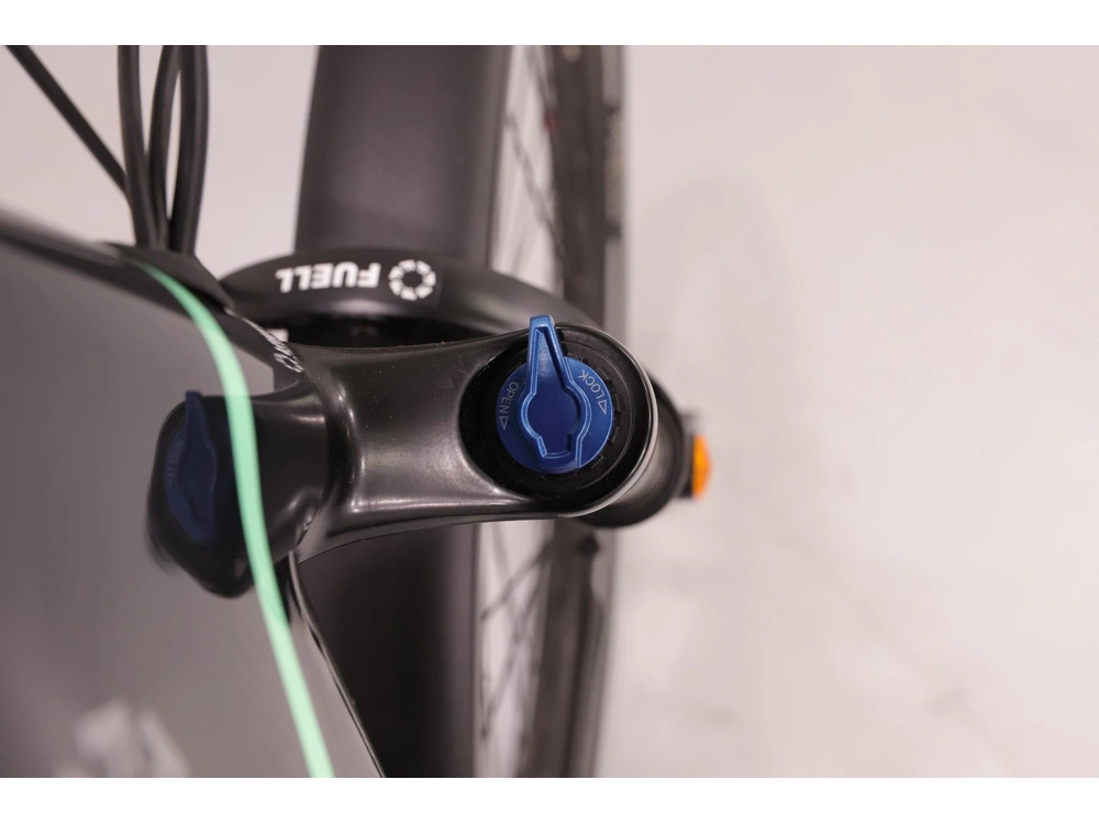 2022 Fuell Flluid-1 Electric Bike (dual Battery) alt
