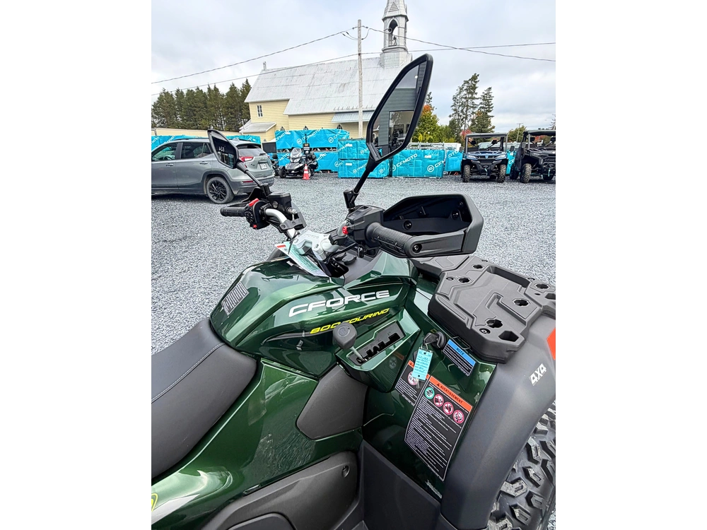 Cfmoto Cforce 800 Touring Touring 2027