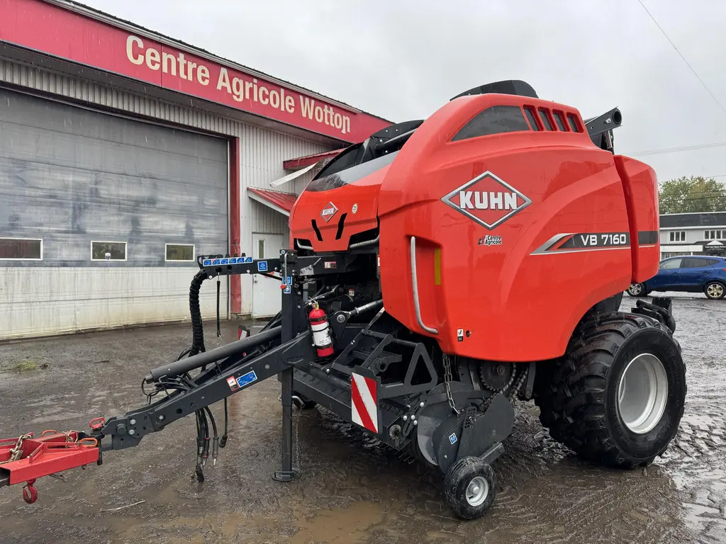 Kuhn VB7160 2024