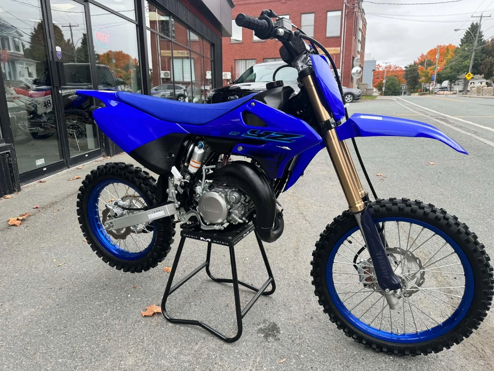 Yamaha Yz85lw 2024