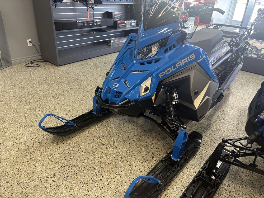 Polaris Titan S4 Nordic Pro 2027
