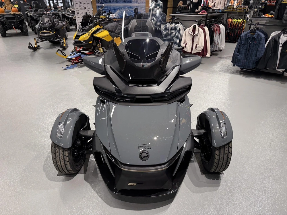 Can-am Spyder Rt Sea To Sky Limited 2027 alt