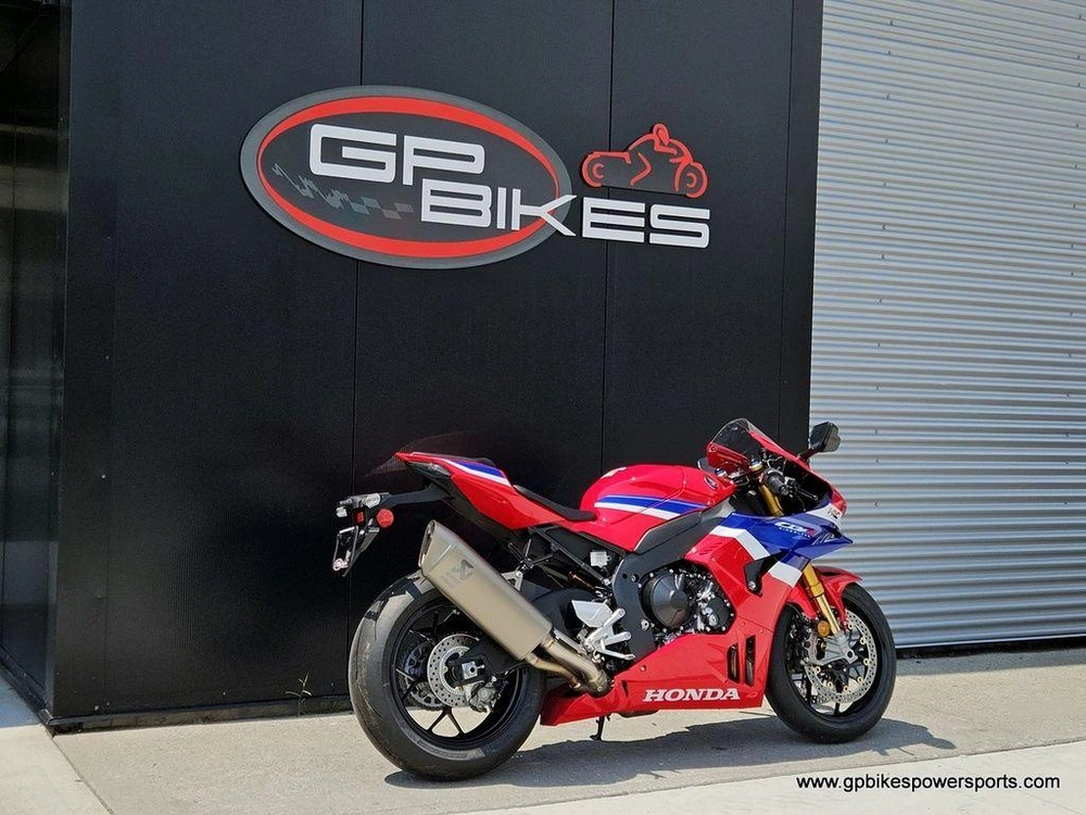 2025 Honda Cbr1000rr-r Fireblade Sp