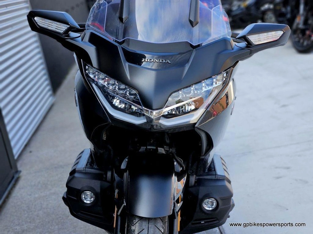2022 Honda Gold Wing Tour Abs