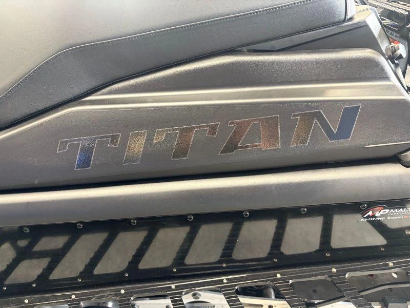 Polaris Titan Prostar Nordic Pro 2027
