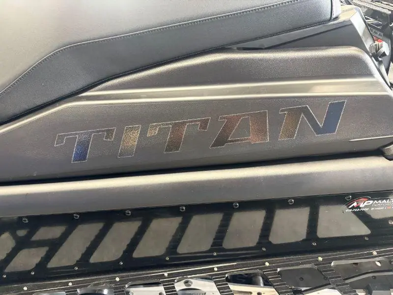 Polaris TITAN PROSTAR NORDIC PRO 2027
