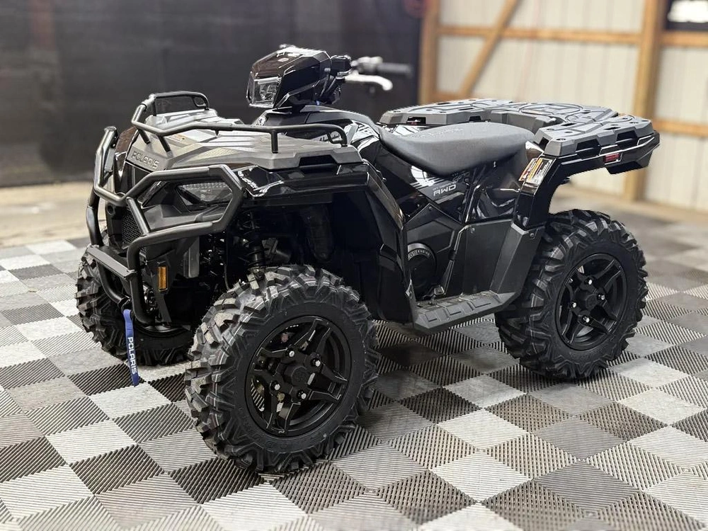 2027 Polaris Sportsman 600 Trail alt