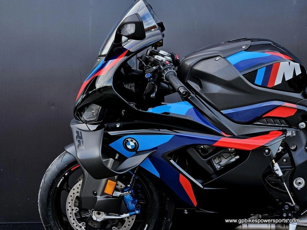 2026 Bmw M 1000 Rr Blackstorm Metallic/m Motorsport