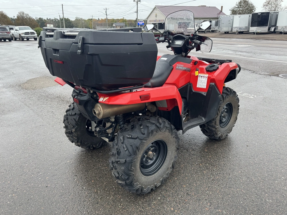 2023 Suzuki Kingquad 750 Eps alt