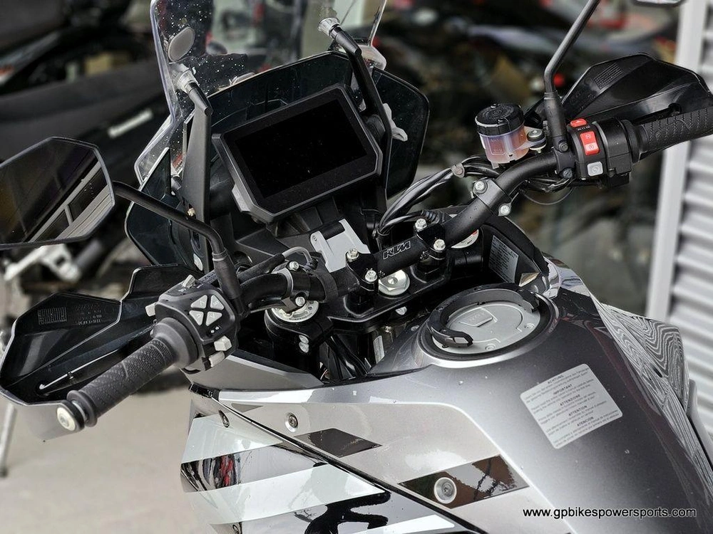 2019 Ktm 1290 Super Adventure S