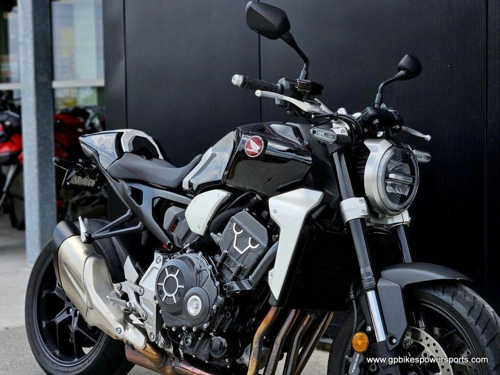 2019 Honda Cb1000r Abs