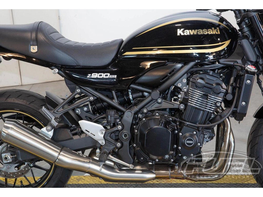 2024 Kawasaki Z900rs Cafe Abs alt