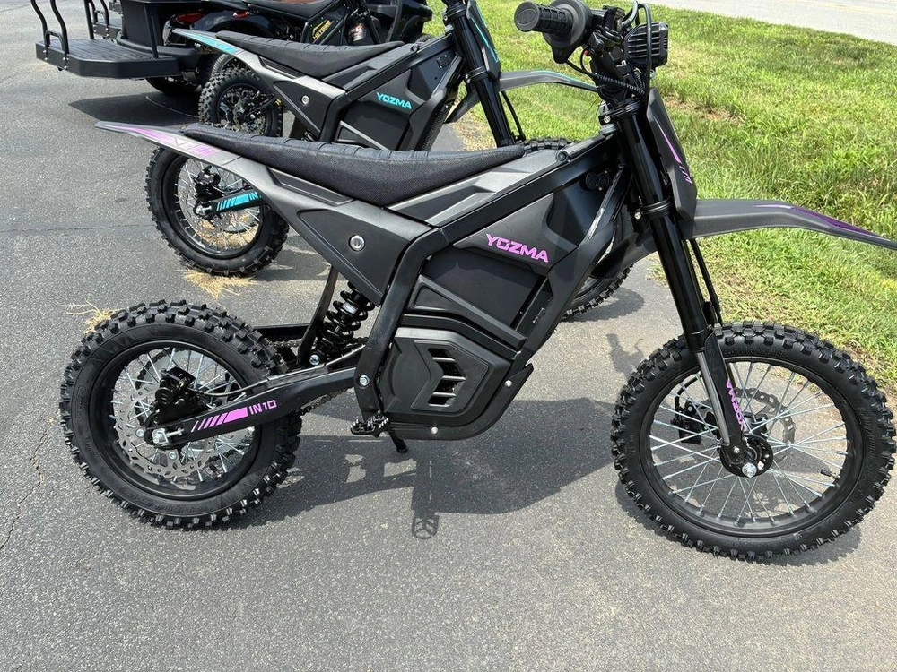 2026 Yozma In 10 Black