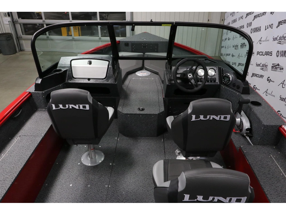 2027 Lund 1800 Adventure Sport + Mercury 115 Hp
