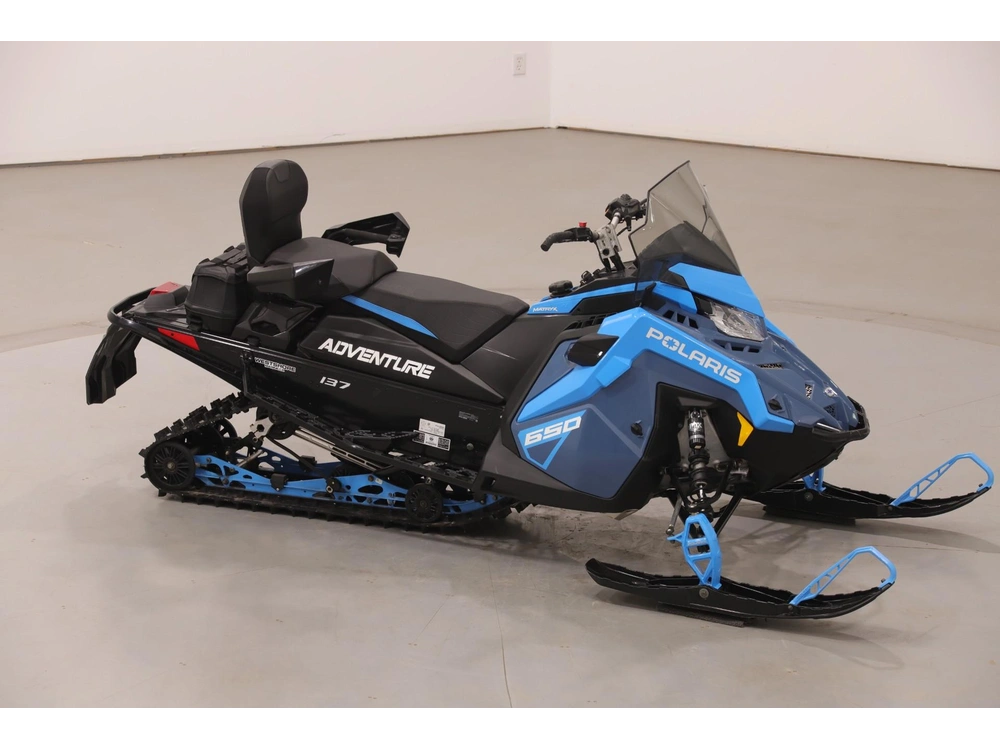 2024 Polaris 650 Indy Adventure 137 alt