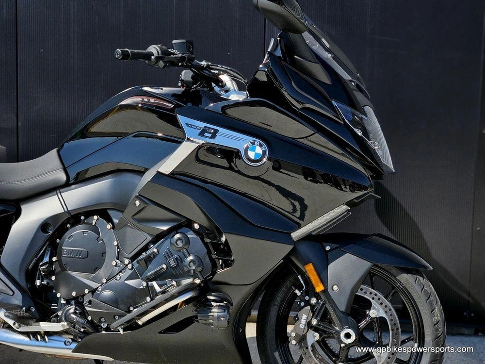 2026 Bmw K 1600 B Black Storm Metallic Demo