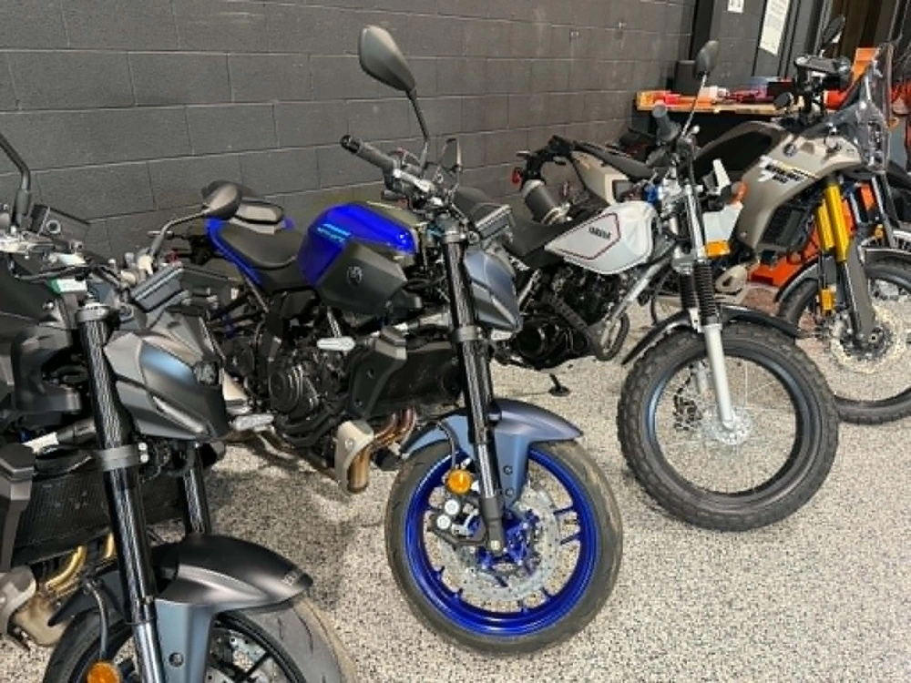 2026 Yamaha Mt-07 alt