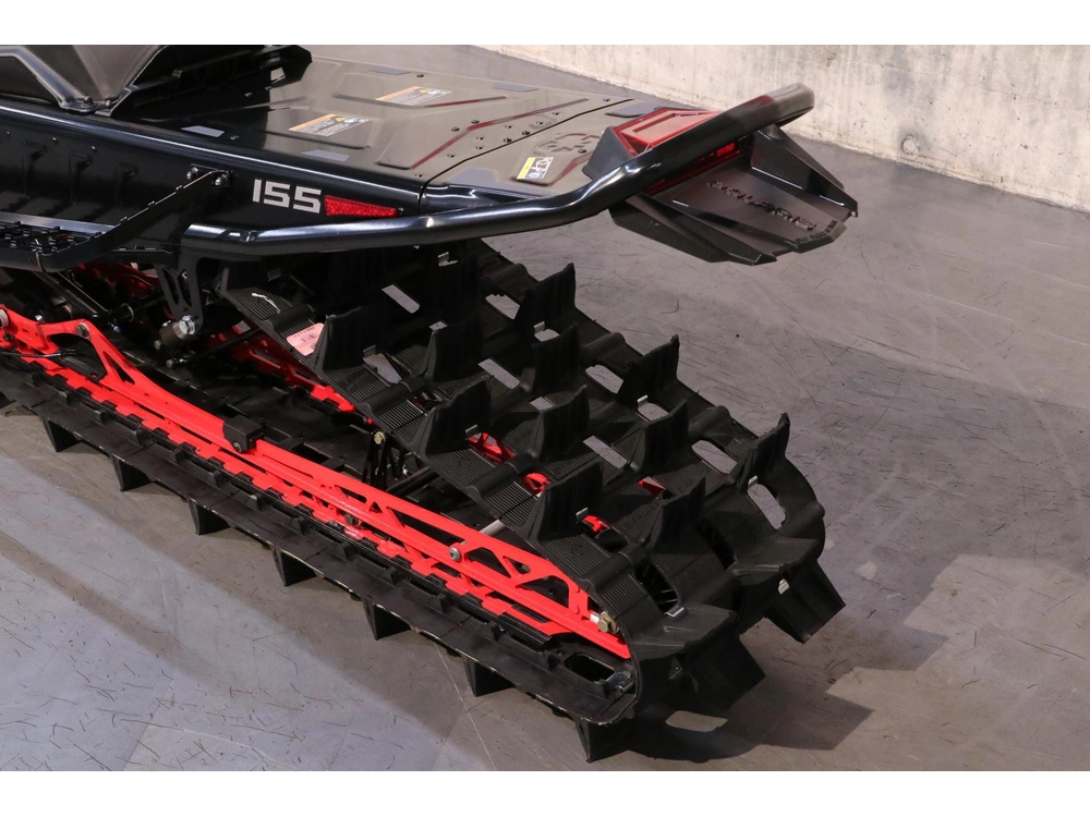 2027 Polaris 9r Rmk Pro 155 Snowcheck (exclusif) alt