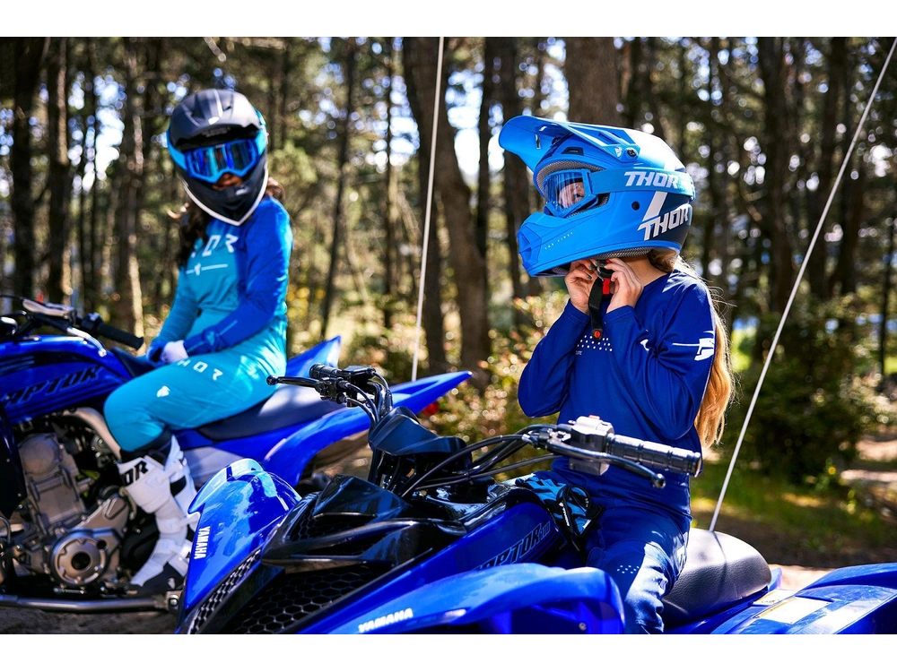 2027 Yamaha Raptor 110 alt