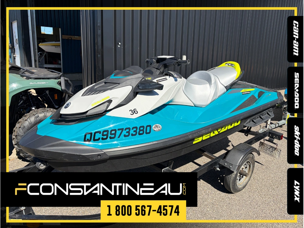 Sea-doo Gti Se 170 (kit) 2026 alt