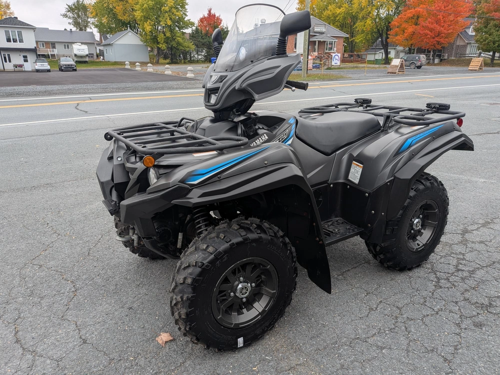 Yamaha Grizzly 700 Se 2018 alt