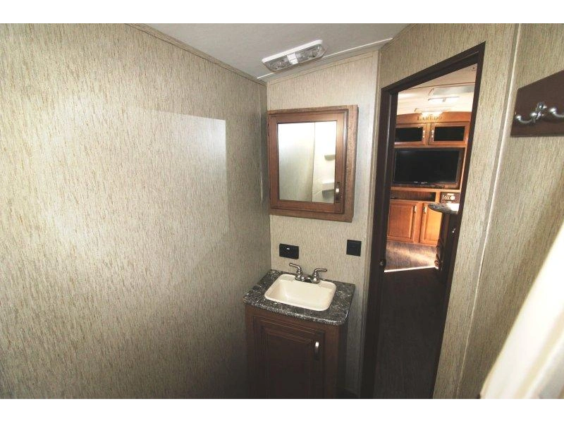 Keystone Rv Laredo 25bh 2015