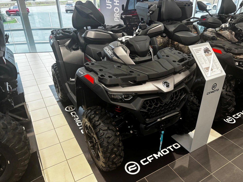 Cfmoto Cforce 800 Touring 2026