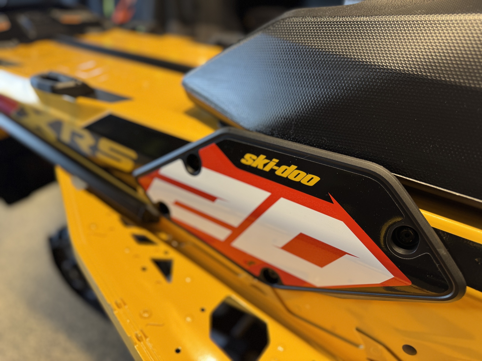 2027 Ski-Doo MXZ XRS COMPÉTITION 600RR